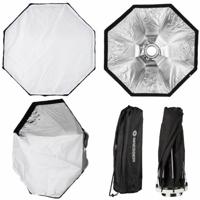 BRESSER Super Quick Octagon softbox 65cm Elinchrom - thumbnail