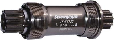 STRONGLIGHT bracketset "jp mx" bot.bracket strongl.jp mx bsa isis twister 113mm