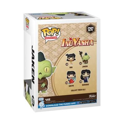 Inuyasha Funko Pop Vinyl: Jaken