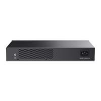 TP-Link MS116GS netwerk-switch Gigabit Ethernet (10/100/1000) Zwart - thumbnail