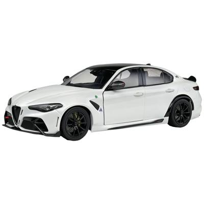 Solido Alfa Romeo Blanco Trofeo 1:18 Auto