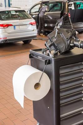 Vigor V6397 Papierrolhouder V6397 1 stuk(s)