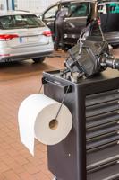 Vigor V6397 Papierrolhouder V6397 1 stuk(s) - thumbnail