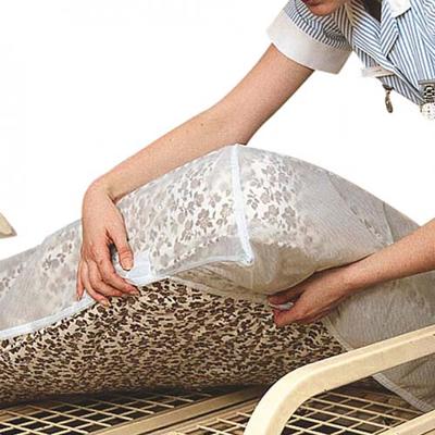 Waterdichte bescherming dekbedbeschermer Waterdichte bescherming dekbedbeschermer