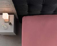 Dreamhouse - Hoeslaken Dubbel Jersey - Roze - 80/90/100 x 200/210/220 - thumbnail