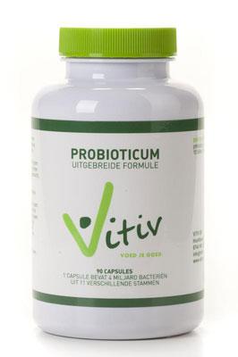Vitiv Probioticum 90 Capsules