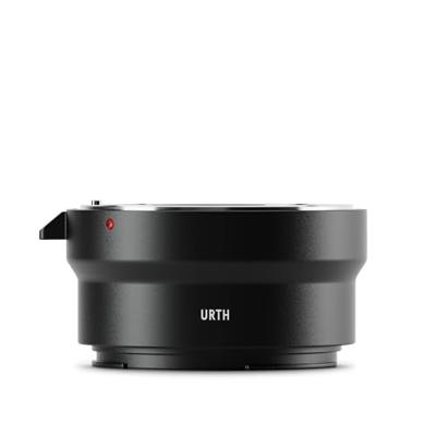 Urth Lens mount adapter: compatibel met Nikon F lens naar Sony E camera body