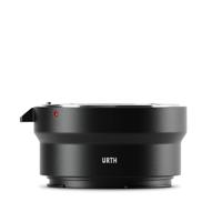 Urth Lens mount adapter: compatibel met Nikon F lens naar Sony E camera body - thumbnail