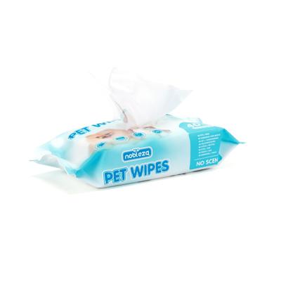 Nobleza Vochtige dierendoekjes - 40 Stuks