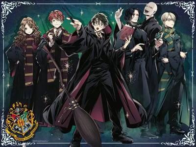 Ravensburger AT Harry Potter 1500 stukjes