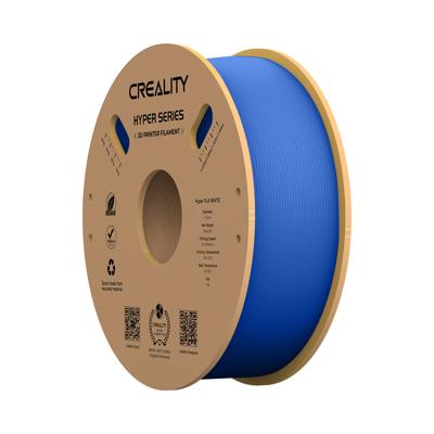 3D Filament Creality Hyper PLA 1.75mm blauw 1kg 3D Filament Creality Hyper PLA 1.75mm blauw 1kg