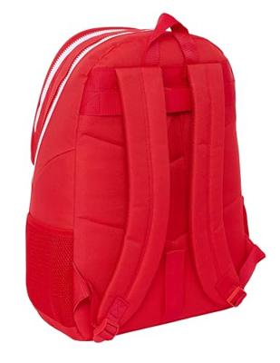 Schoolrugzak Sevilla Fútbol Club Rood 32 x 44 x 16 cm