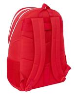 Schoolrugzak Sevilla Fútbol Club Rood 32 x 44 x 16 cm - thumbnail