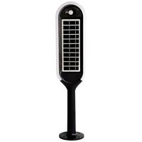 V-TAC VT-945 Solar Meerpaalverlichting - IP65 Waterdicht - Wit + Zwart - 5W- 400 Lumen - - thumbnail