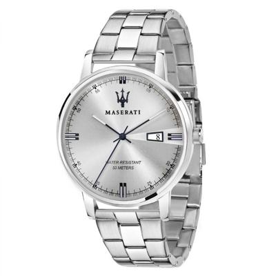 Maserati R8853130001 Heren Horloge 42mm 5ATM