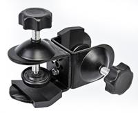 BRESSER BR-18 Dubbele Buisklem - thumbnail
