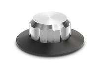 Audio Dynavox - Dynavox platenklem VC150 zilver/zwart - thumbnail