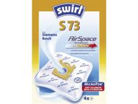 Swirl S 73 AirSpace stoffilterzak - thumbnail