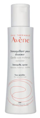 Avène Zachte Oogreiniging 125ml