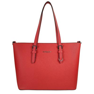 Flora & Co Bags Shopper rood Damestas Flora & Co Bags Shopper rood Damestas