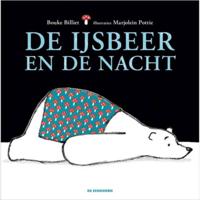 De ijsbeer en de nacht - Bouke Billiet - Hardcover (9789462913431) - thumbnail