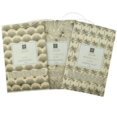 Orange85 Geurzakjes - Voor Kledingkast - 3 Stuks - Geurbuiltjes