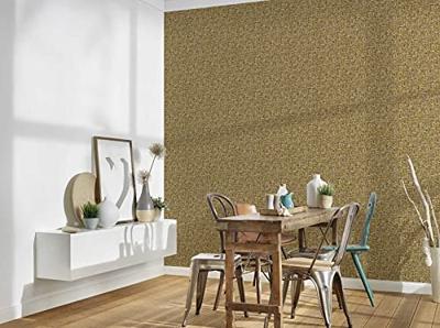 Architects Paper Jungle Chic geel behang | 377064