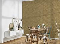 Architects Paper Jungle Chic geel behang | 377064 - thumbnail