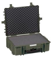 Explorer Cases 5822 koffer groen met plukschuim - thumbnail