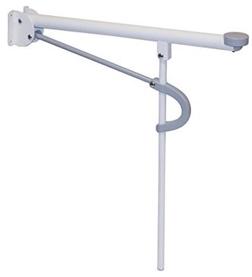 Toiletarmsteun Etac Optima L 73,5x11 cm Wit Etac Toiletarmsteun Etac Optima L 73,5x11 cm Wit Etac