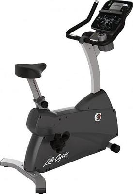 Life Fitness hometrainer LifeCycle C3 Track Connect
