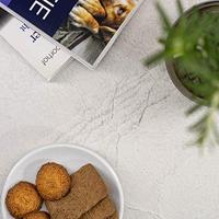 BRESSER Flatlay Achtergrond 60 x 60cm Leerlook Licht - thumbnail