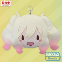Hatsune Miku: Coloful Stage! Plush Keychain Saki Tenma 15 cm - thumbnail