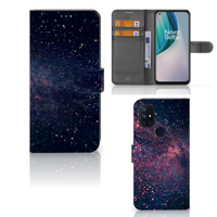 OnePlus Nord N10 | Book Case | Stars - thumbnail