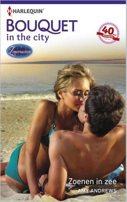 Zoenen in zee - Amy Andrews - ebook