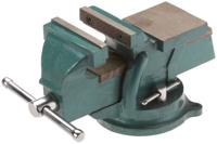 Draaibare 360 graden bankschroef 100 mm Mannesmann 73010 - thumbnail