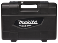 Makita Accessoires Koffer kunststof zwart voor de M9800 multitool - 821764-1 821764-1 - thumbnail