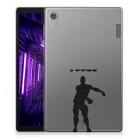 Lenovo Tab M10 HD (2de generatie) Tablet Back Cover Floss - thumbnail