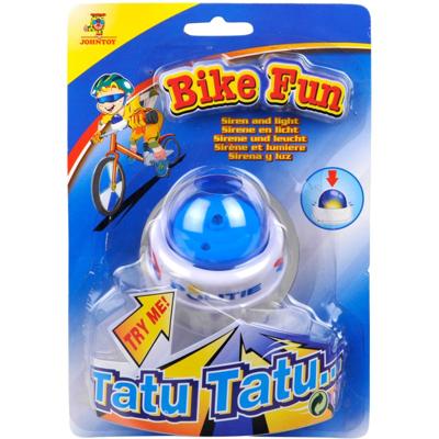 Bikefun Hoorn kind sirene politie