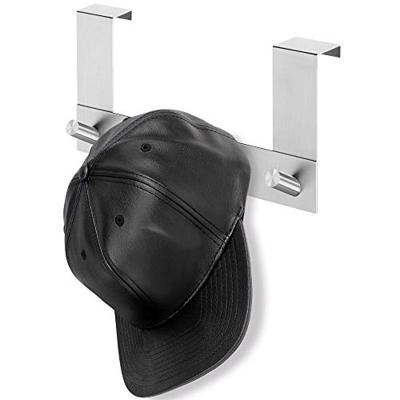 Zack Exit deurhaken deur 35 - 41 mm 27x13.5cm RVS Mat 20754