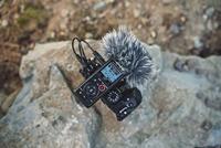 OM System LS-P5 digitale handheld audiorecorder - thumbnail