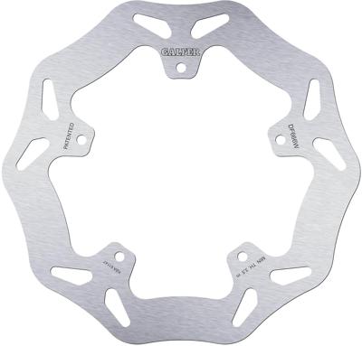 GALFER wave remschijf "df666" rotor df666 type w rigid