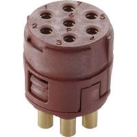 EPIC Signal M23 P inzetstukken, 7-polig 44420152 Lapp Zubehör LAPP Inhoud: 5 stuk(s) - thumbnail