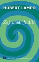 Zeg maar Judith - Hubert Lampo - ebook - thumbnail