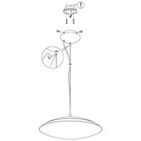 Eglo Led hanglampFrattina-C - 97812 - thumbnail