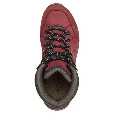 Grisport Boston Mid 14451 | Bourgondisch 119 | Maat 38 - 8718191160923