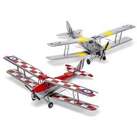 Airfix 1/48 De Havilland Tiger Moth - thumbnail
