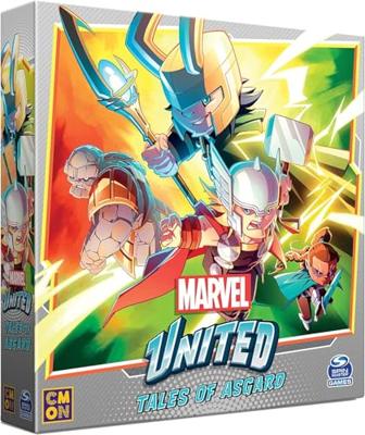 Marvel United Tales of Asgard