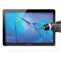 ENKAY Hat-Prins 0.33mm 9H 2.5D gebogen rand Tempered glas Film voor Huawei MediaPad T5 10.1 duim - thumbnail