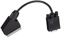 Hama Adapter 15pin VGA-scart - thumbnail
